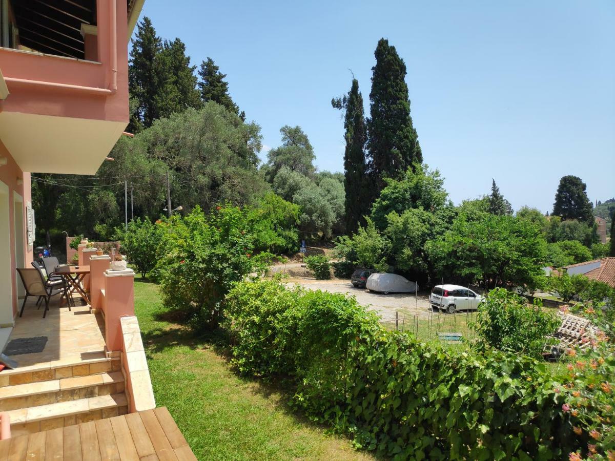 Aloni Corfu Benitses Apartment Benitses  Exterior photo